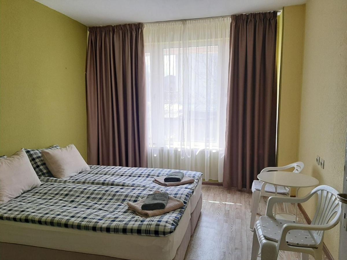 מלון לוזנטס Amadina Garden מראה חיצוני תמונה