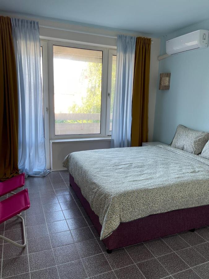מלון לוזנטס Amadina Garden מראה חיצוני תמונה