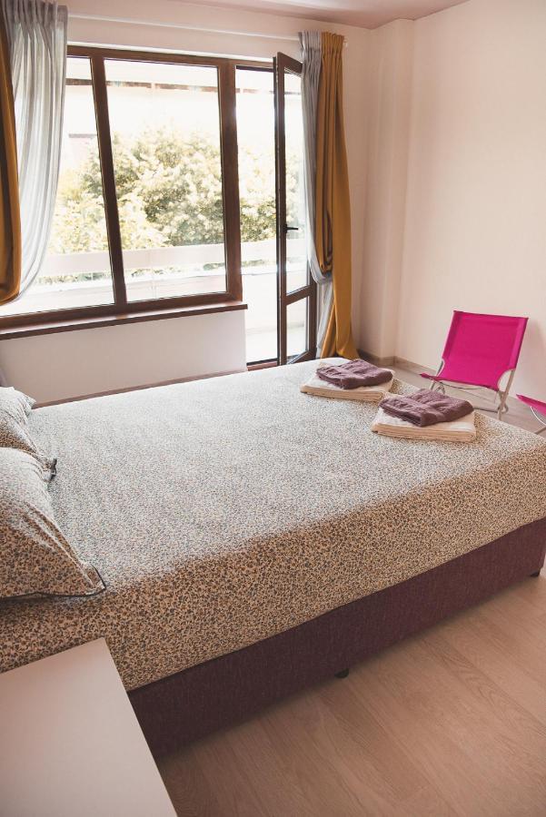 מלון לוזנטס Amadina Garden מראה חיצוני תמונה